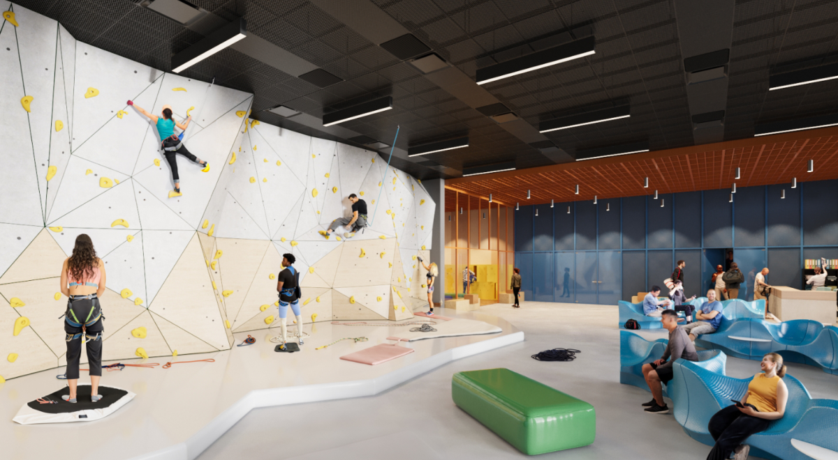 伦敦·贝卡公寓 The BeCa 项目配套